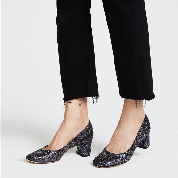 kate spade Shoes - Kate Spade new york Dolores Block-Heel Pumps